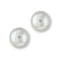 Orecchini Gemoro Donna in Oro bianco Perla OPE193BIA